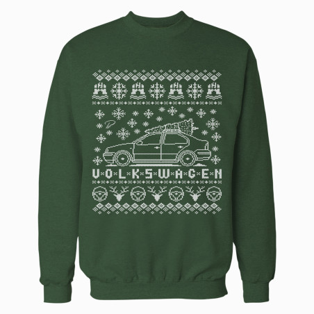 VW MK4 Jetta / Bora Full Christmas Sweater
