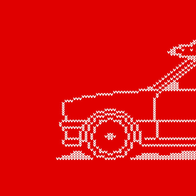 BMW E30 Cabriolet Full Christmas Sweater