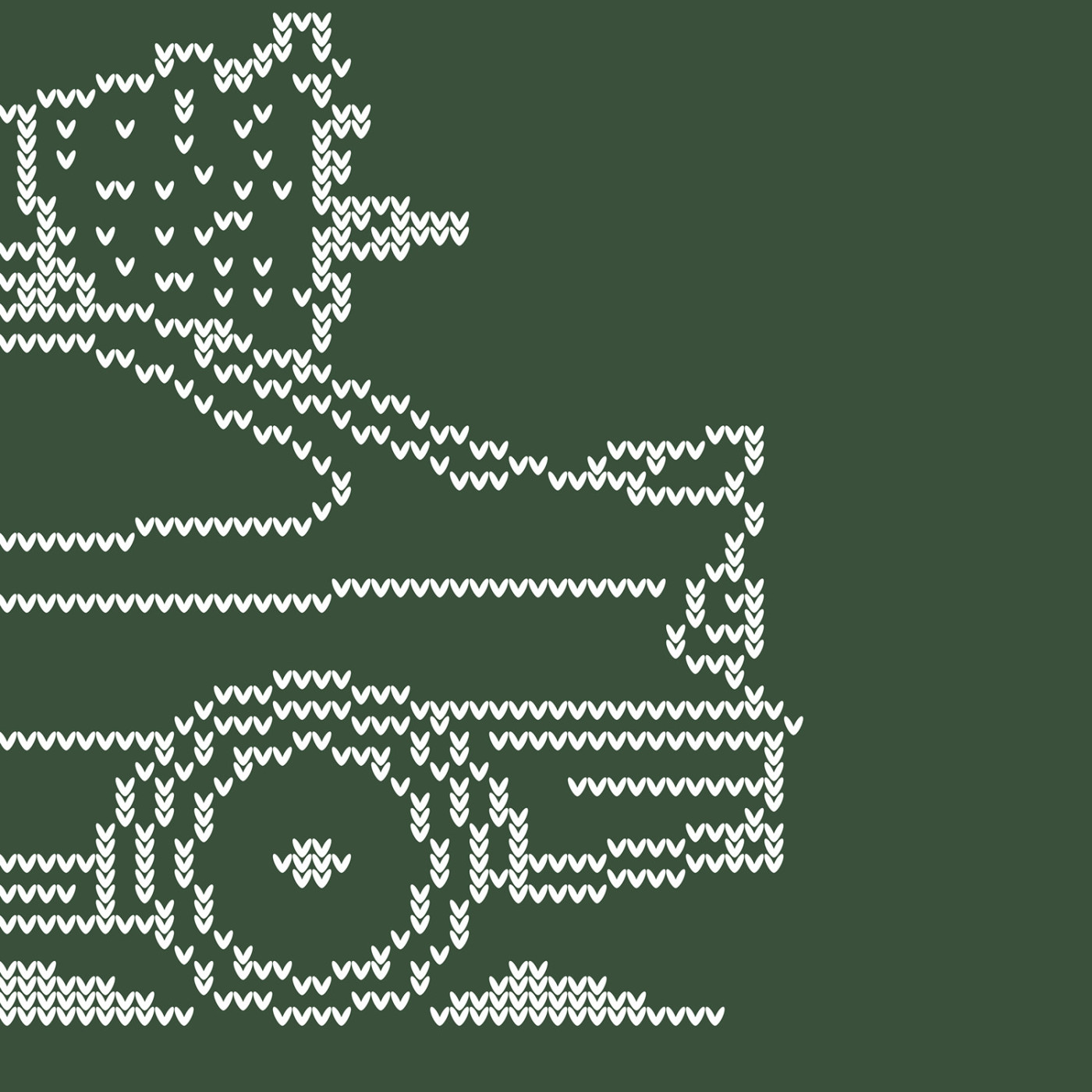 BMW E36 Coupe Full Christmas Sweater
