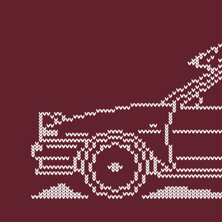 Toyota AE86 Trueno Full Christmas Sweater