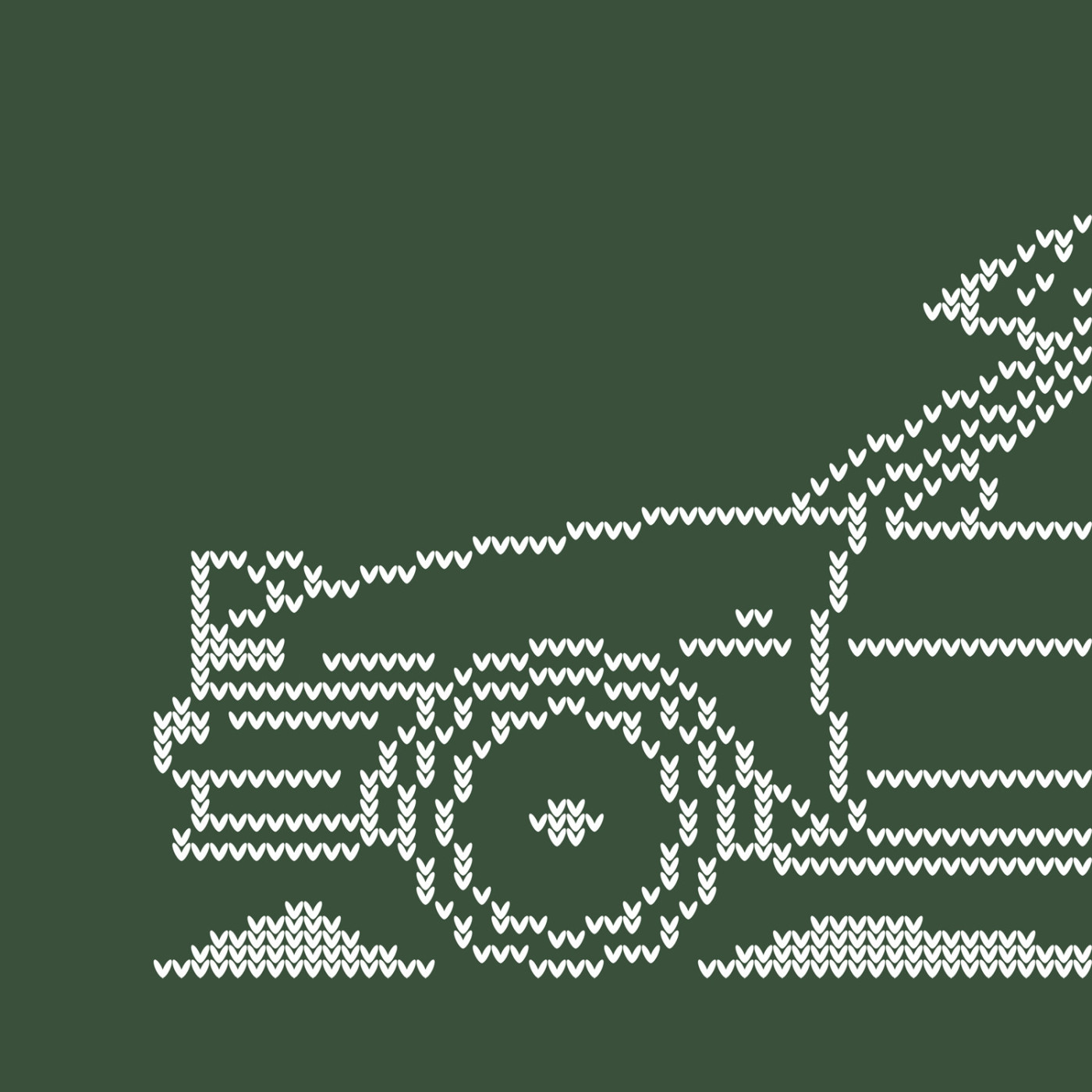 Toyota AE86 Trueno Full Christmas Sweater