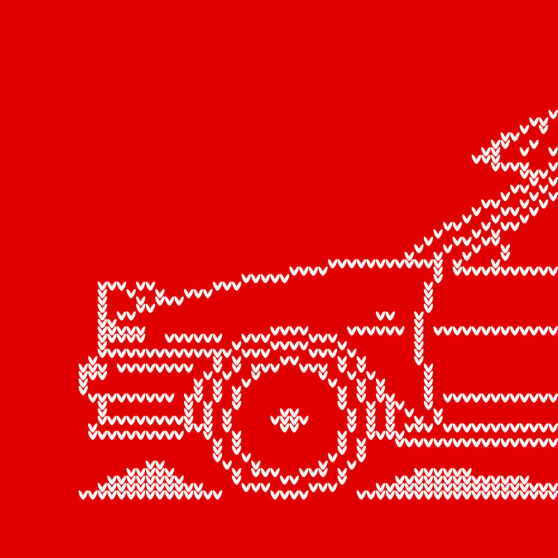 Toyota AE86 Trueno Full Christmas Sweater