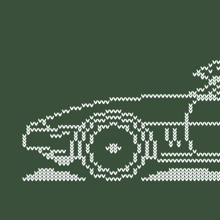 Chevrolet Corvette C4 Minimal Christmas Sweater