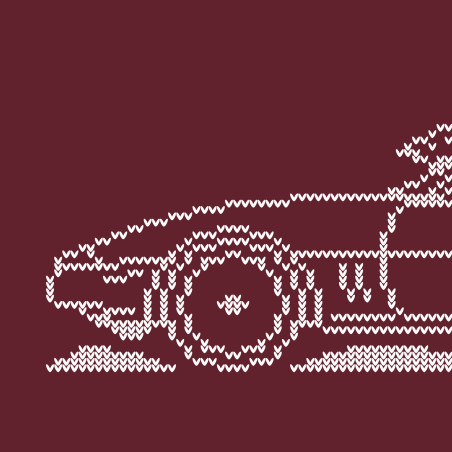 Chevrolet Corvette C4 Full Christmas Sweater