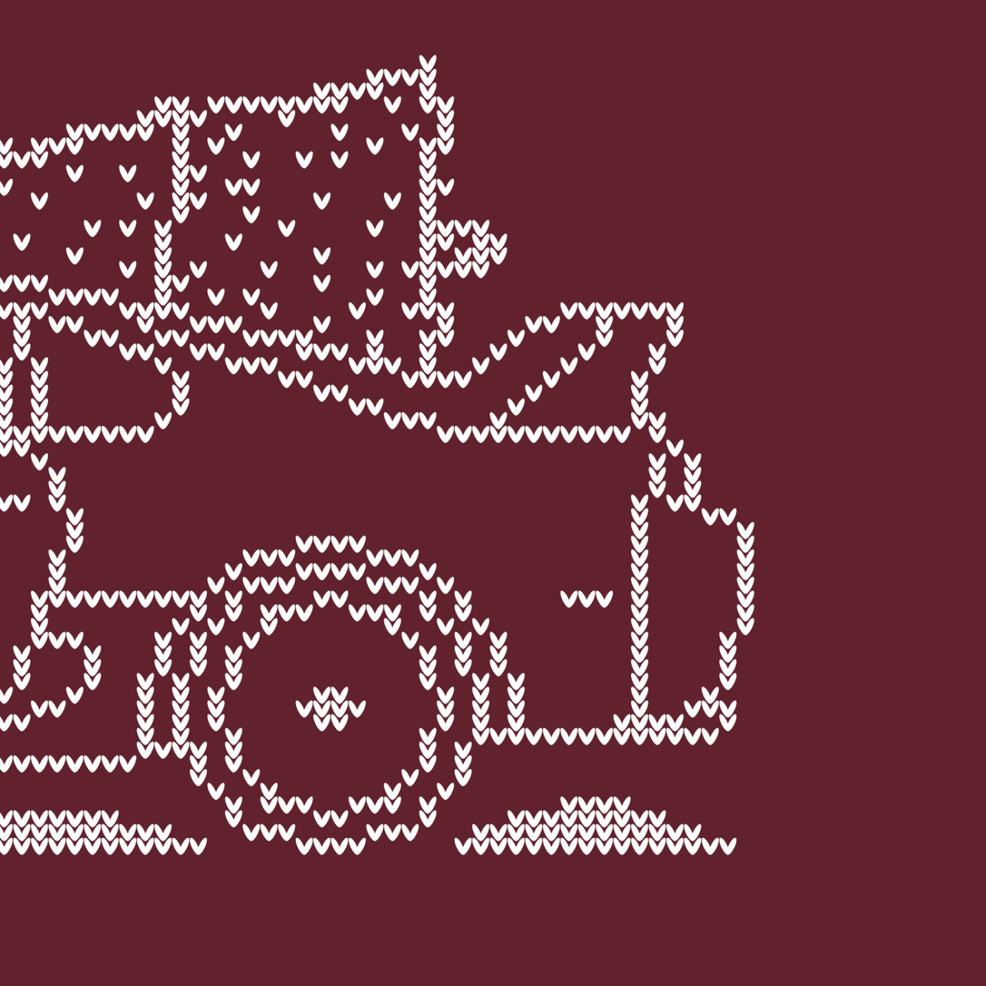 Toyota Supra A80 Full Christmas Sweater
