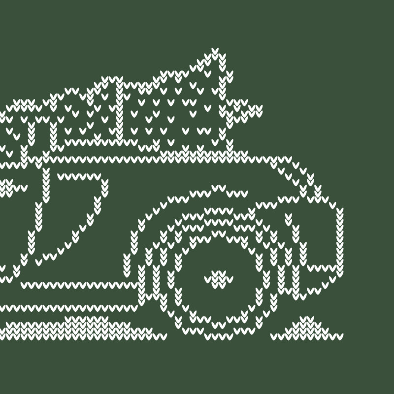 Toyota MR2 MK3 Full Christmas Sweater