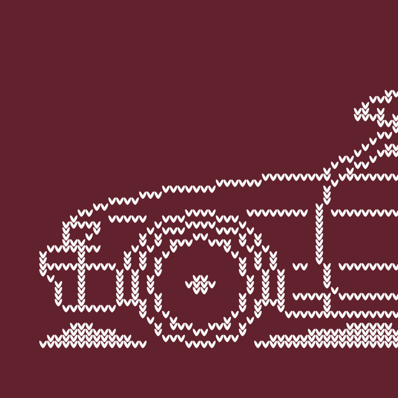 Nissan Silvia S13 Full Christmas Sweater