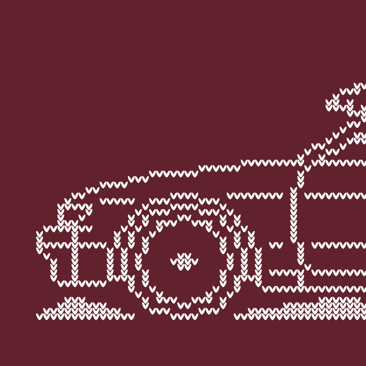 Nissan Silvia S13 Full Christmas Sweater