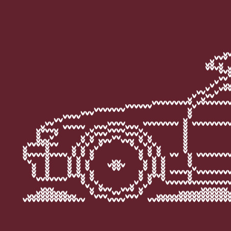 Nissan Silvia S13 Full Christmas Sweater