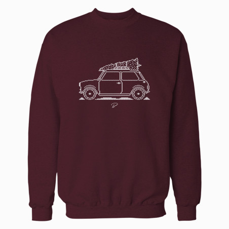 Classic Mini Minimal Christmas Sweater