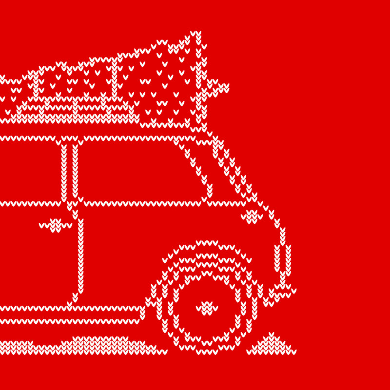 Classic Mini Full Christmas Sweater