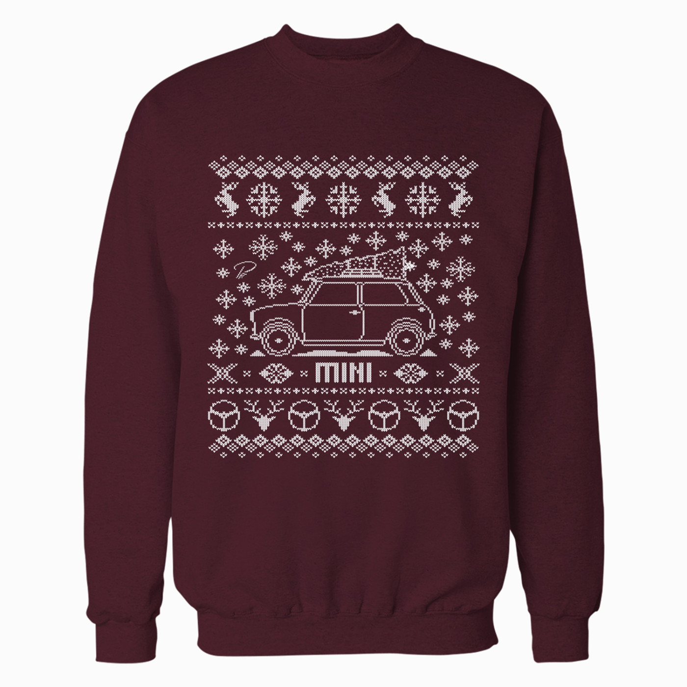 Classic Mini Full Christmas Sweater