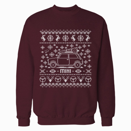 Classic Mini Full Christmas Sweater