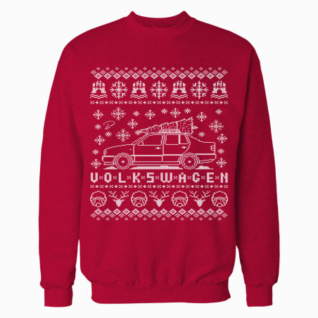 VW MK3 Vento / Jetta Full Christmas Sweater